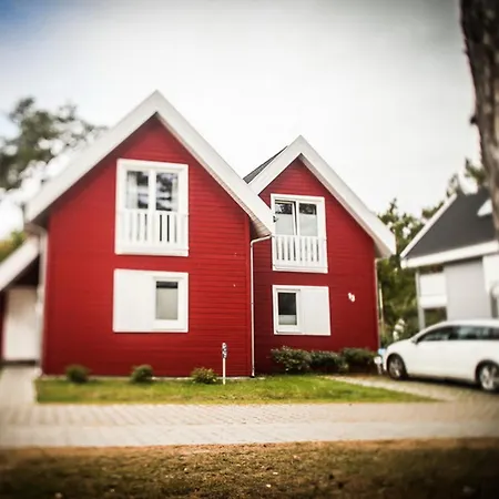 Ferienhaus Wellenbrecher - Rügen *