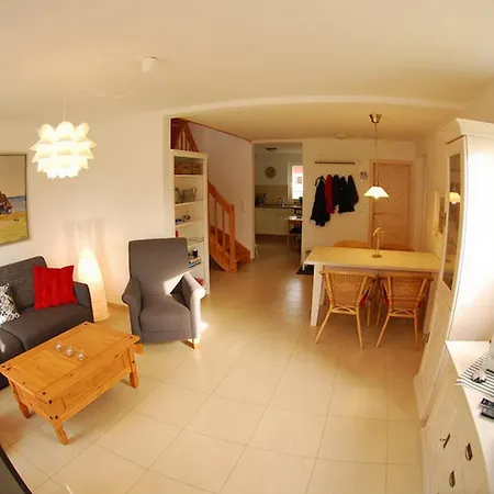 Ferienhaus Wellenbrecher - Rügen