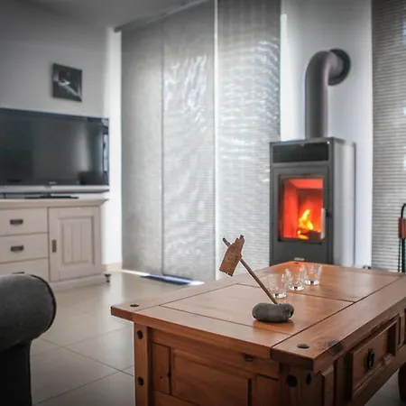 Ferienhaus Wellenbrecher - Rügen Glowe