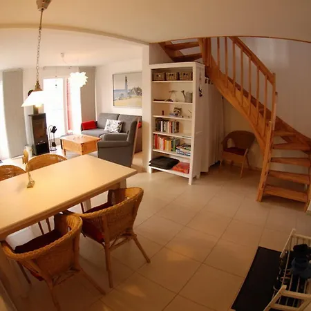 Wellenbrecher - Rügen Ferienhaus Glowe