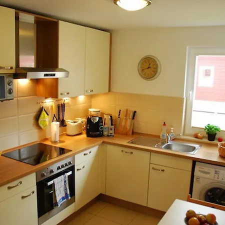 Nyaraló Wellenbrecher Glowe - Ruegen Klein Gelm