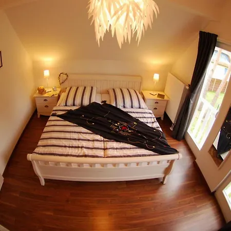 Wellenbrecher Glowe - Ruegen Nyaraló Klein Gelm