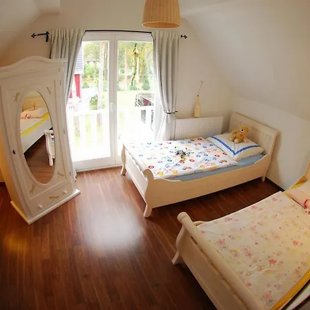 Ferienhaus Wellenbrecher - Rügen