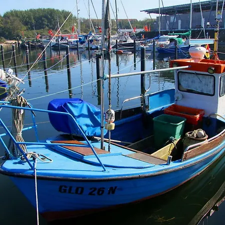 Wellenbrecher - Rügen Ferienhaus Glowe