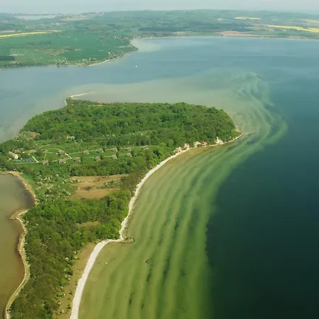 Wellenbrecher - Rügen Ferienhaus *