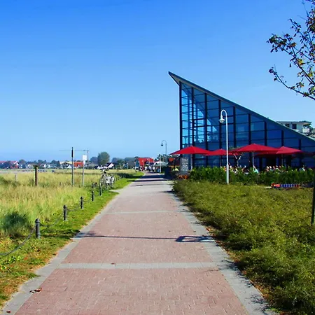 Ferienhaus Wellenbrecher - Rügen Glowe