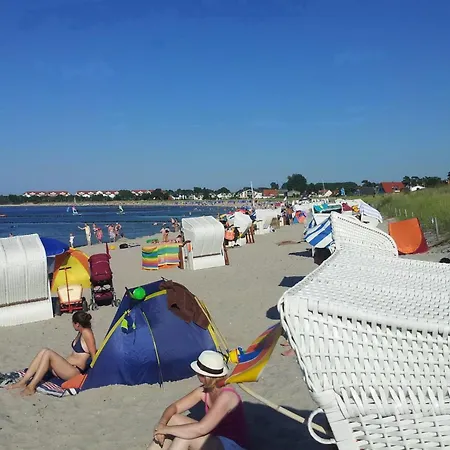 Ferienhaus Wellenbrecher - Rügen Glowe