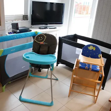 Wellenbrecher Glowe - Ruegen Nyaraló *