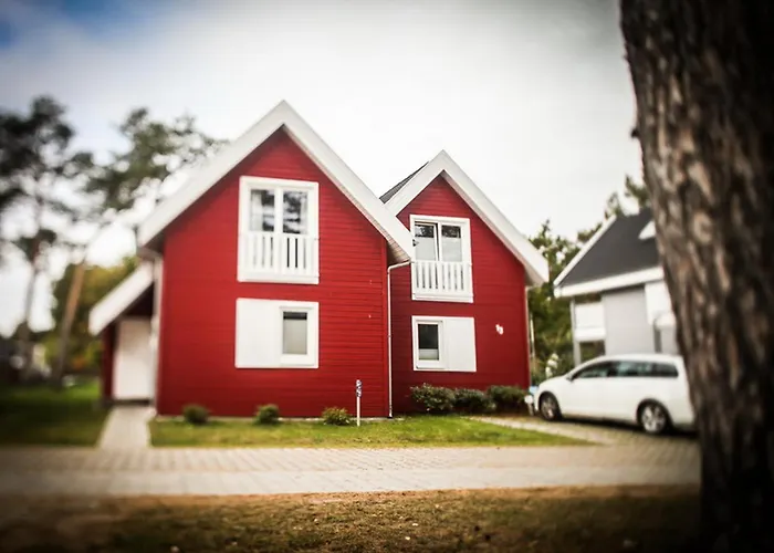 Feriehus Wellenbrecher - Ruegen *