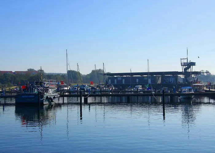 Feriehus Wellenbrecher - Ruegen *