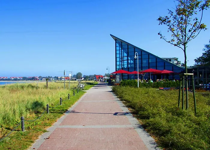 Feriehus Wellenbrecher - Ruegen Glowe