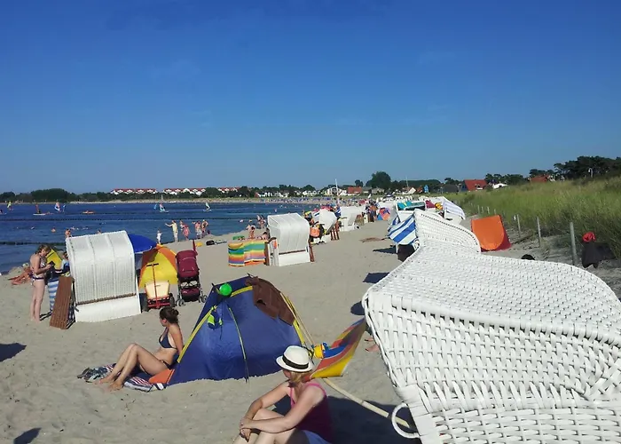 Feriehus Wellenbrecher - Ruegen Glowe