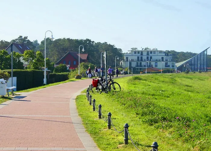 Feriehus Wellenbrecher - Ruegen *